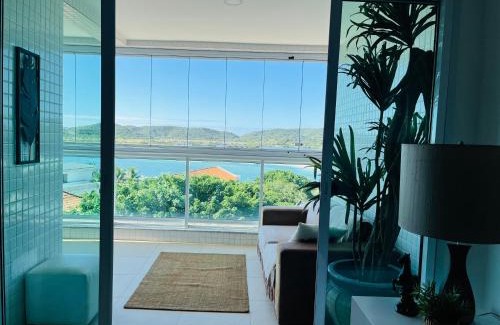 Canal Apartment | 307 PACIFIC - LUXO Praia do Forte Passagem PRAIA E GASTRONOMIA