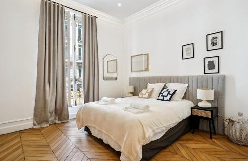 Chaillot Apartment | 307-Suite Serbie - Superbe Appartement à Paris