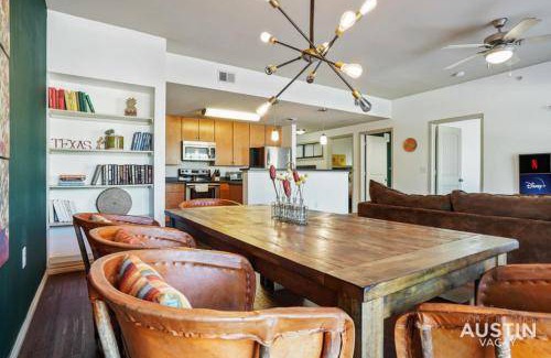 North Loop Apartment | 308 m² Apartment ∙ 8 bedrooms ∙ 16 guests