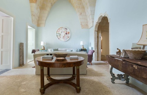 Oria Historic Centre Apartment | 3082 Palazzo Mazziotti by Perle di Puglia