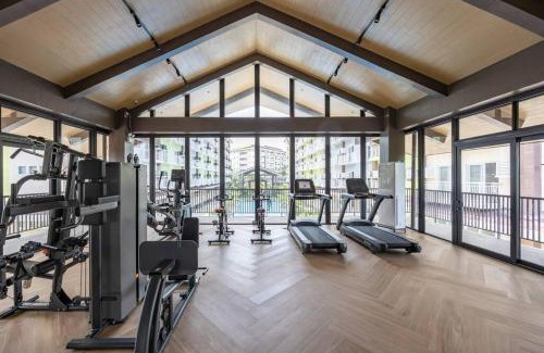 Mactan Export Processing Zone Apartment | 309B Condotel Near Airport &Mall,Pool,Gym,Netflix