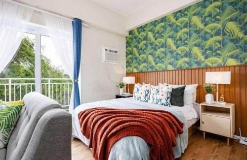 Mactan Export Processing Zone Apartment | 309B Condotel Near Airport &Mall,Pool,Gym,Netflix