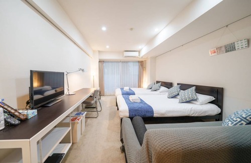 Takanawa Apartment | 31 m² Apartment ∙ 1 bedroom ∙ 5 guests