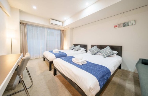 Takanawa Apartment | 31 m² Apartment ∙ 1 bedroom ∙ 5 guests