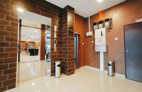Kampung Salak Hotel | 31 m² Hotel ∙ 4 guests