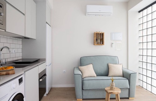Valencia Province Resort | 31 m² Private room ∙ 1 bedroom ∙ 3 guests