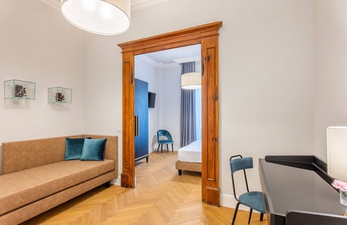 Santissima Annunziata Hotel | 3110 ArtHotel