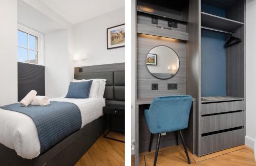 Dunfermline Apartment | 314 Reids Corner - by StayDunfermline