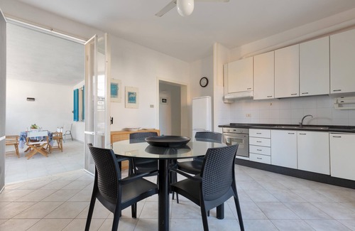 San Foca Apartment | 3184 Villino La Tramontana by Barbarhouse
