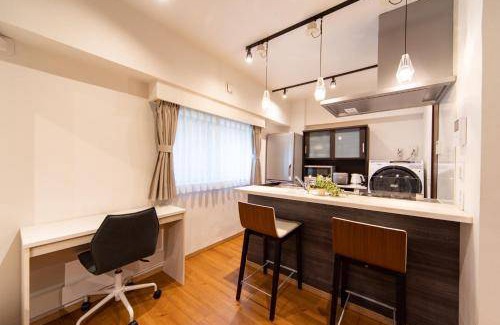 Shinagawa Apartment | 32 m² Apartment ∙ 1 bedroom ∙ 2 guests