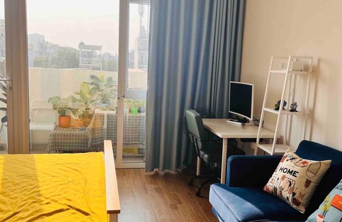 Ho Chi Minh City Apartment | 32 m² Apartment ∙ 2 guests