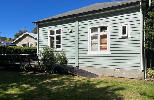 Hanmer Springs House | 32 Scarborough Tce