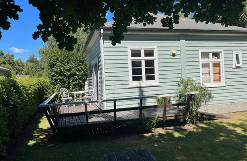 Hanmer Springs House | 32 Scarborough Tce