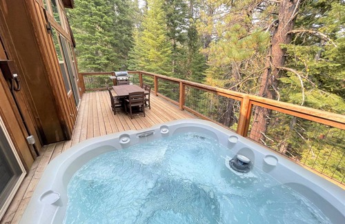 Truckee House | 325 m² House ∙ 5 bedrooms ∙ 10 guests