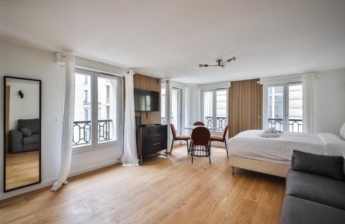 Madeleine Apartment | 33.Studio 4Pers#Madeleine#Gallerie La Fayette