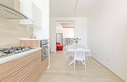 Ginosa Marina Apartment | 3334 Appartamento Vitalba by Barbarhouse