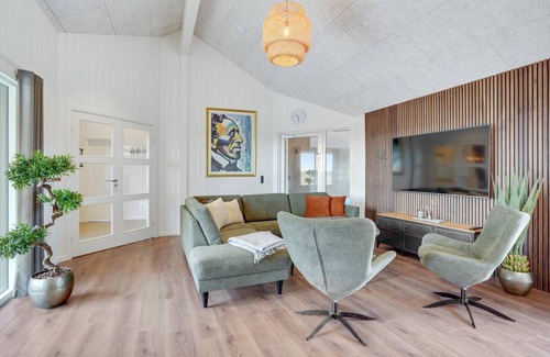 Lihme House | 335 m² House ∙ 10 bedrooms ∙ 30 guests