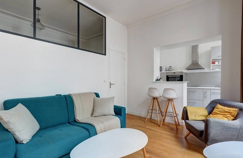 9th Arrondissement Apartment | 338 Suite Montmartre - Superb apartment in Paris