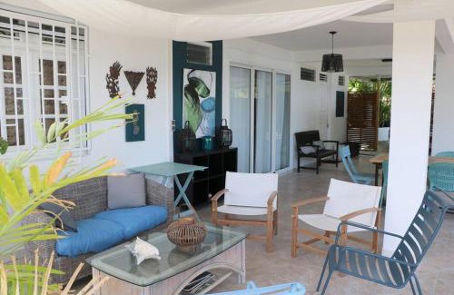 Case-Pilote Apartment | 34 ° soley.