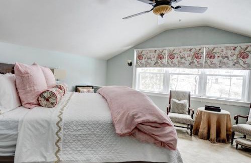 Skaneateles Historic District Hotel | 34 State "Historic Luxury Suites" Skaneateles