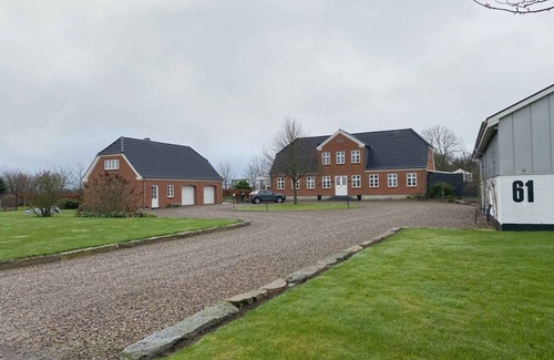 Haderslev Other | 349 m² Accommodation ∙ 5 bedrooms ∙ 12 guests