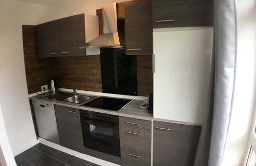 Bargteheide Apartment | 34m² Apartment for 1-2 people, modern and stylish furnished in central and quiet