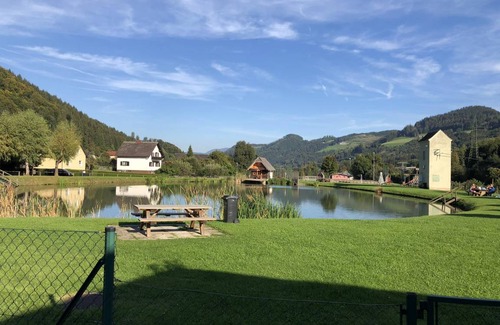Uebelbach Apartment | 35 m² Apartment ∙ 1 bedroom ∙ 2 guests