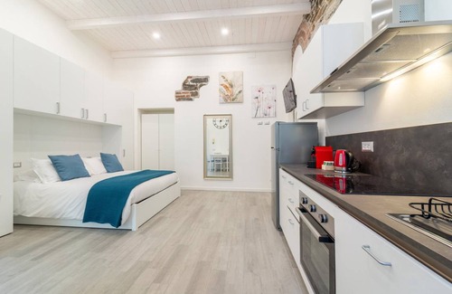 Como Apartment | 35 m² Apartment ∙ 1 bedroom ∙ 2 guests