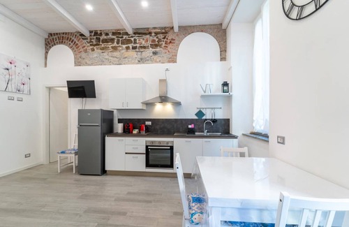 Como Apartment | 35 m² Apartment ∙ 1 bedroom ∙ 2 guests