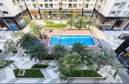 Tan Binh Apartment | 35 m² Apartment ∙ 1 bedroom ∙ 2 guests