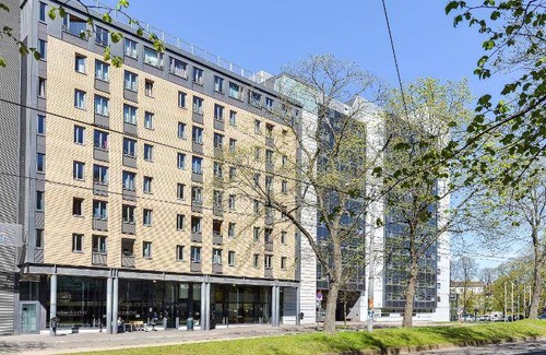 Oslo City Centre Apartment | 35 m² Apartment ∙ 127 guests