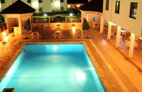 Etete Hotel | 35 m² Hotel ∙ 3 guests