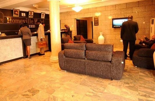 Etete Hotel | 35 m² Hotel ∙ 3 guests