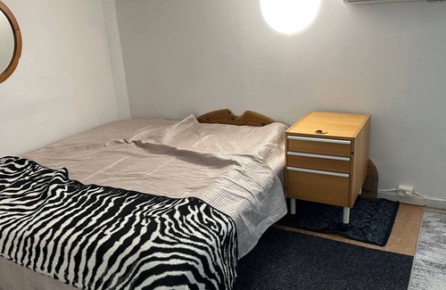 Sollentuna House | 35 m² House ∙ 1 bedroom ∙ 3 guests