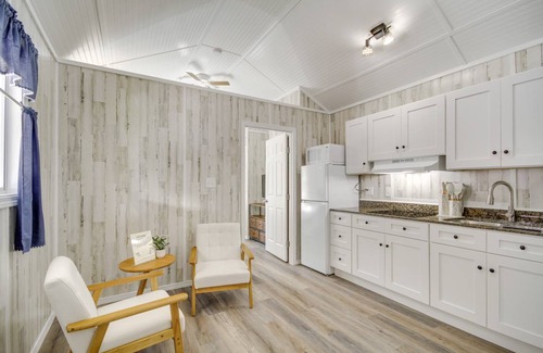 Picayune House | 35 m² House ∙ 2 bedrooms ∙ 3 guests