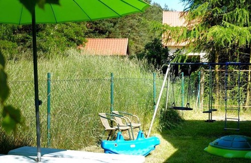 Orlinki Cabin | 35 m² Lodge ∙ 2 bedrooms ∙ 6 guests