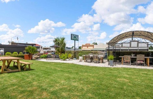 Te Aroha Hotel | 35 m² Motel ∙ 4 guests