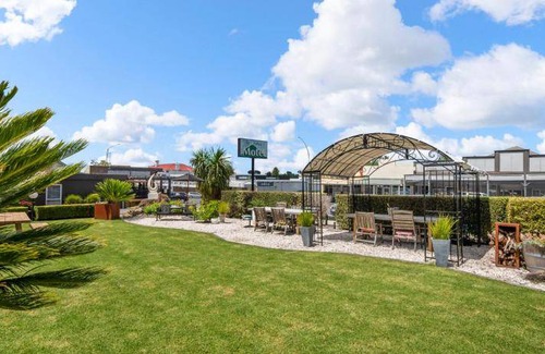 Te Aroha Hotel | 35 m² Motel ∙ 4 guests