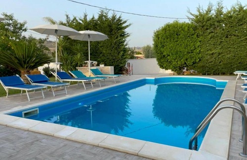 Agrigento Resort | 35 m² Private room ∙ 1 bedroom ∙ 4 guests
