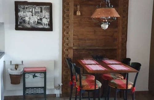 Emmetten Apartment | 35 m² Studio flat ∙ 1 bedroom ∙ 3 guests