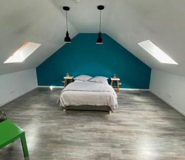 Arc-sur-Tille Bed & Breakfast | 35 rue des chézeaux