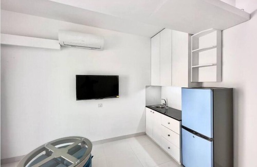 Basundhara Residential Area Apartment | 350sqft 5 Apartment Pool Gym & Movie