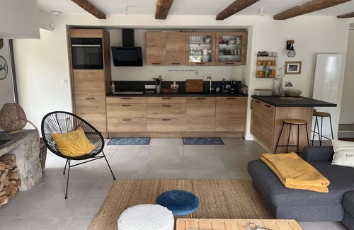 Plevenon Apartment | 351 - Authentic farmhouse near the coast