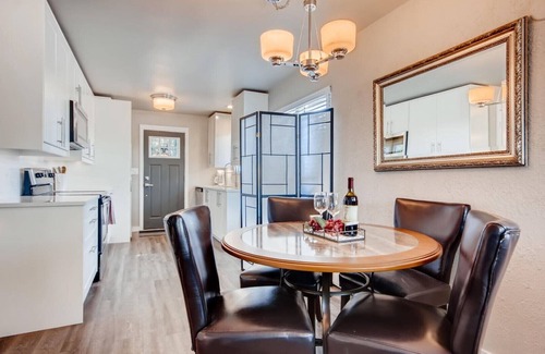 West Colfax House | 36-Gorgeous, completely renovated fully furnished single-family home available!