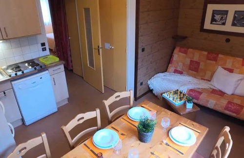 Lelex Apartment | 36 m² Apartment ∙ 2 bedrooms ∙ 7 guests