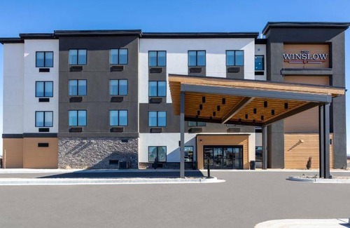 Winslow Hotel | 36 m² Hotel ∙ 4 guests