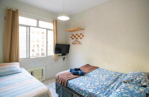 Copacabana Apartment | 360 Copa Galeria Ritz By SUHCasa