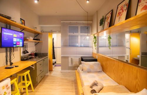 Copacabana Apartment | 360 Copa Galeria Ritz By SUHCasa