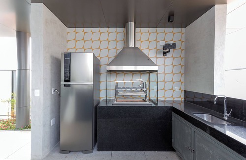 Perdizes Apartment | 360 Soma Perdizes