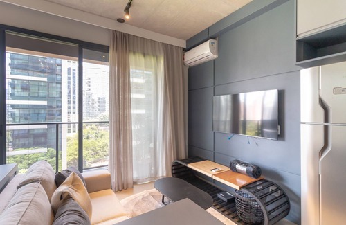 Vila Olimpia Apartment | 360 VN Faria Lima